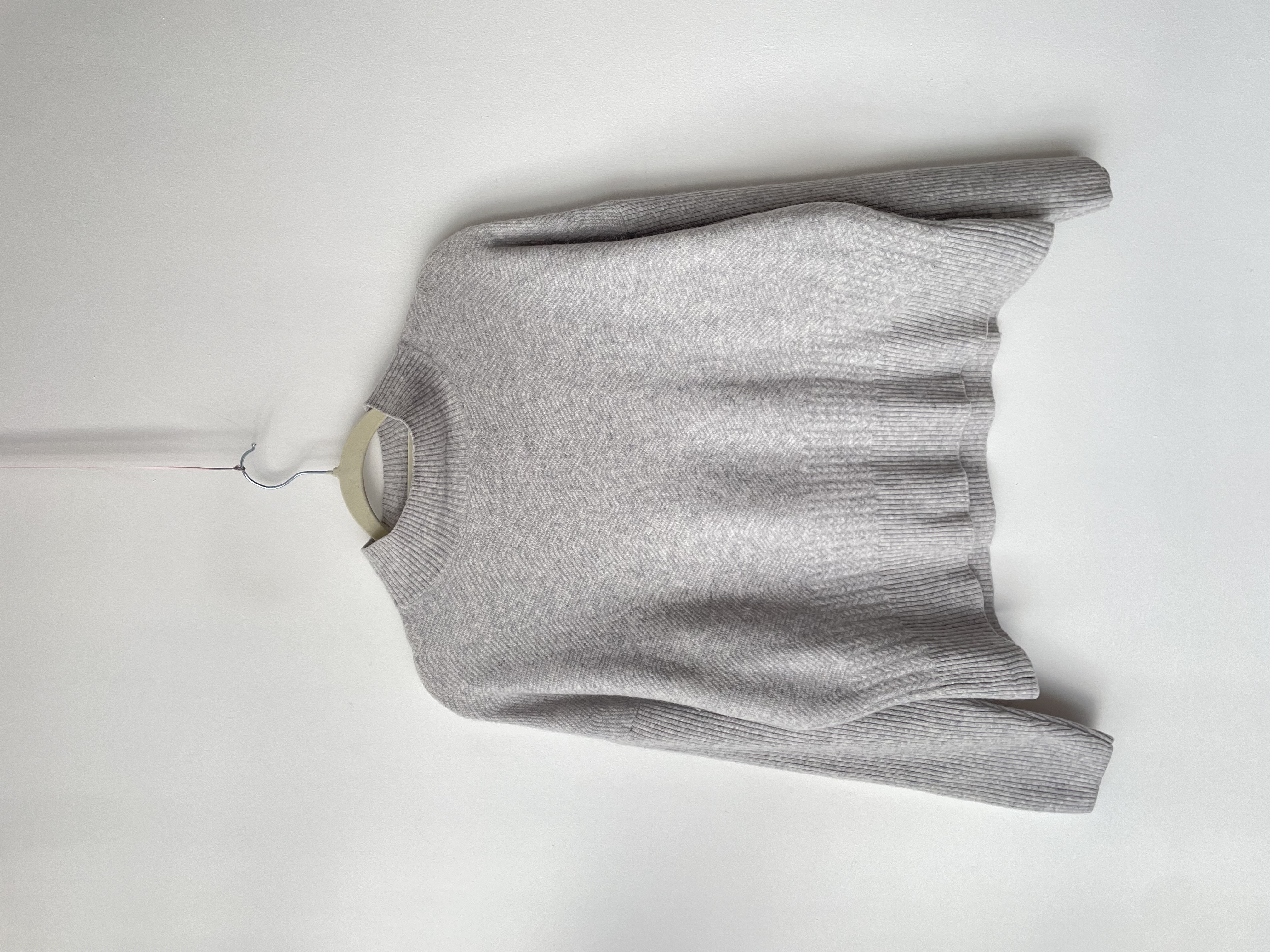 Sweater cachemira. Talla: XL chico (L) 1