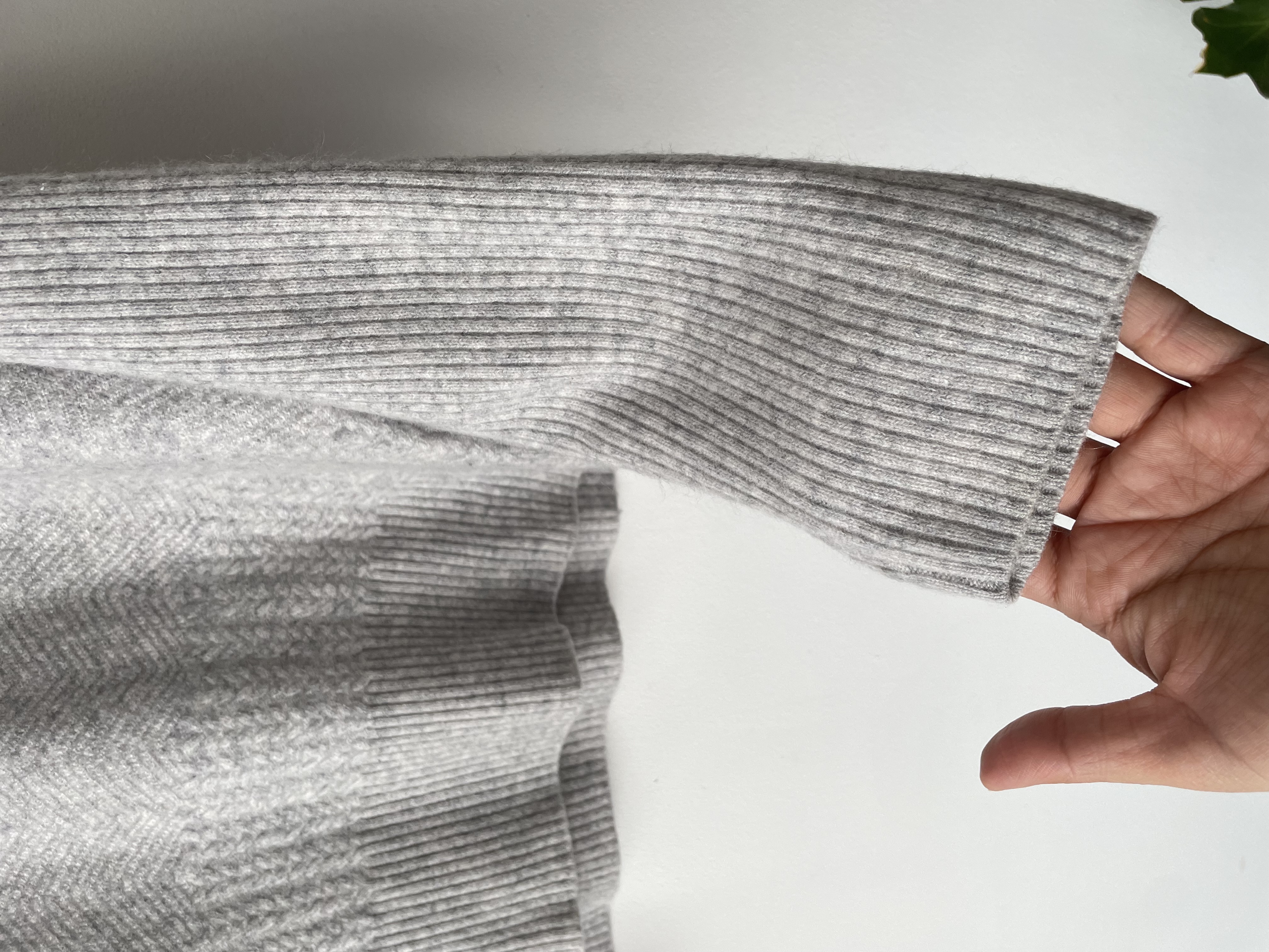 Sweater cachemira. Talla: XL chico (L) 3
