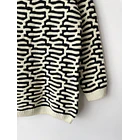 Sweater b/n lana. Talla: M 3