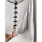Sweater ribbon. Talla: S 3