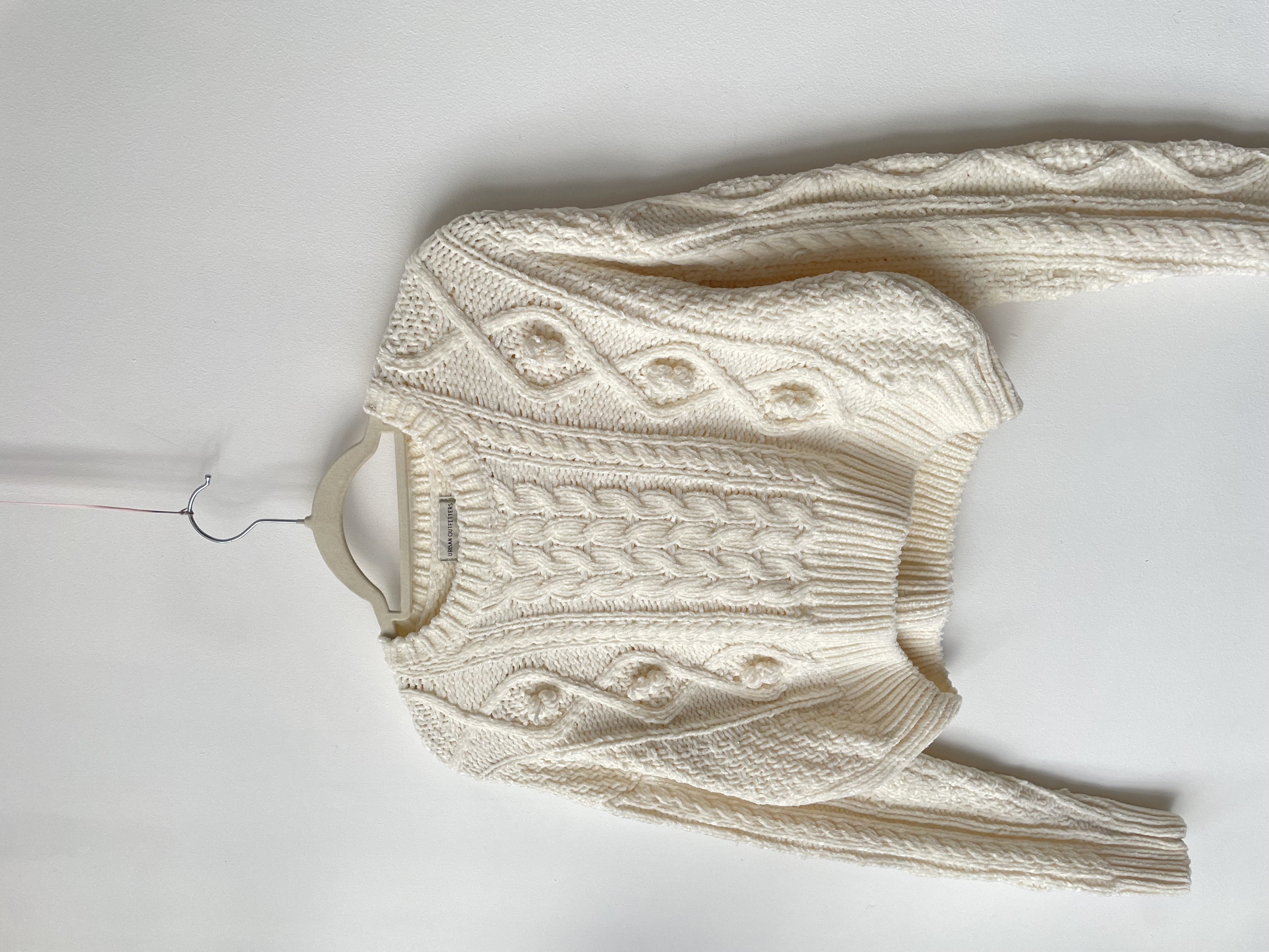 Sweater chenille. Talla: S 2