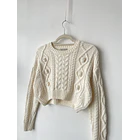 Sweater chenille. Talla: S 2
