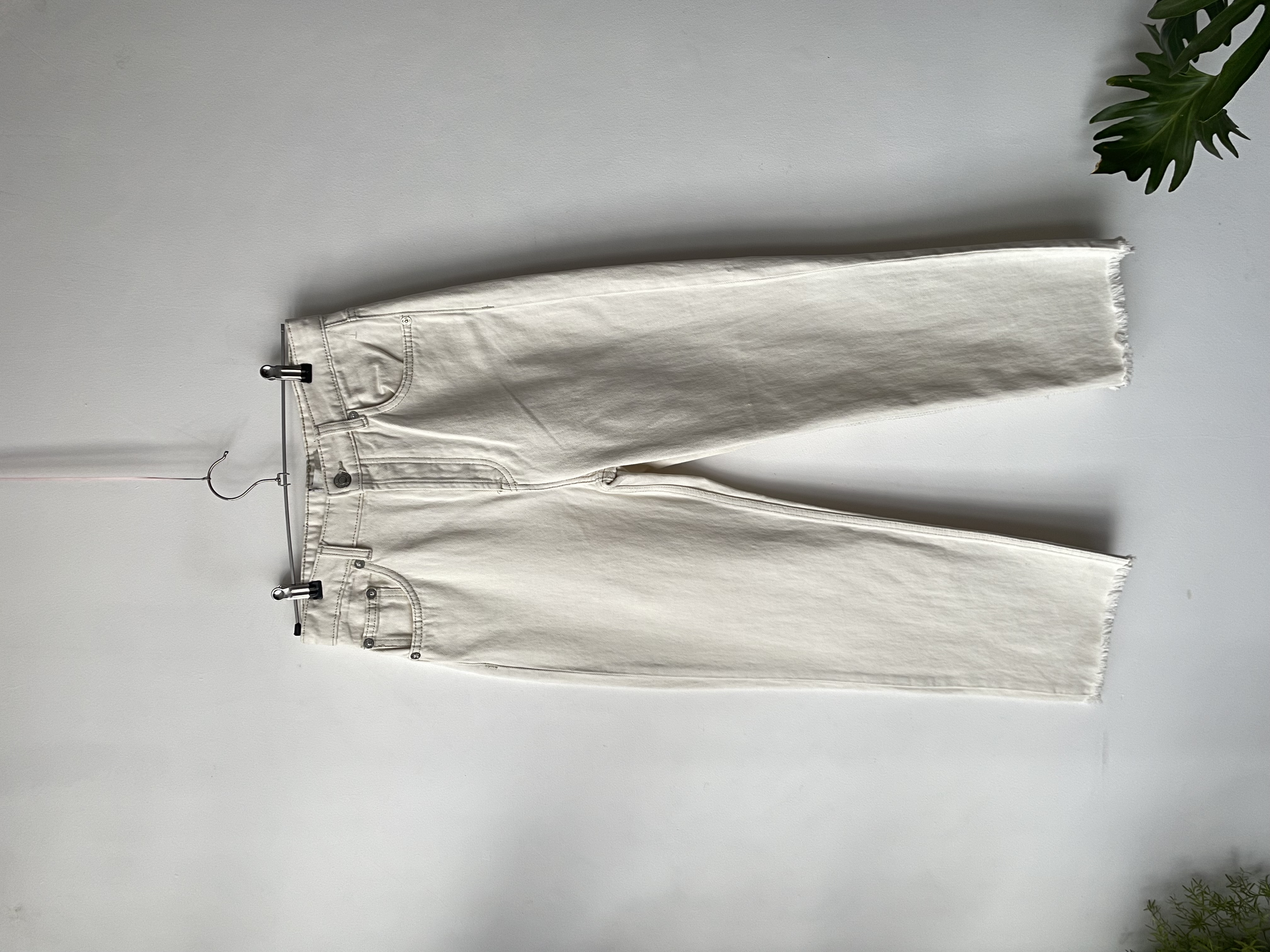 Jeans Zara. Talla: M chico (38) 1