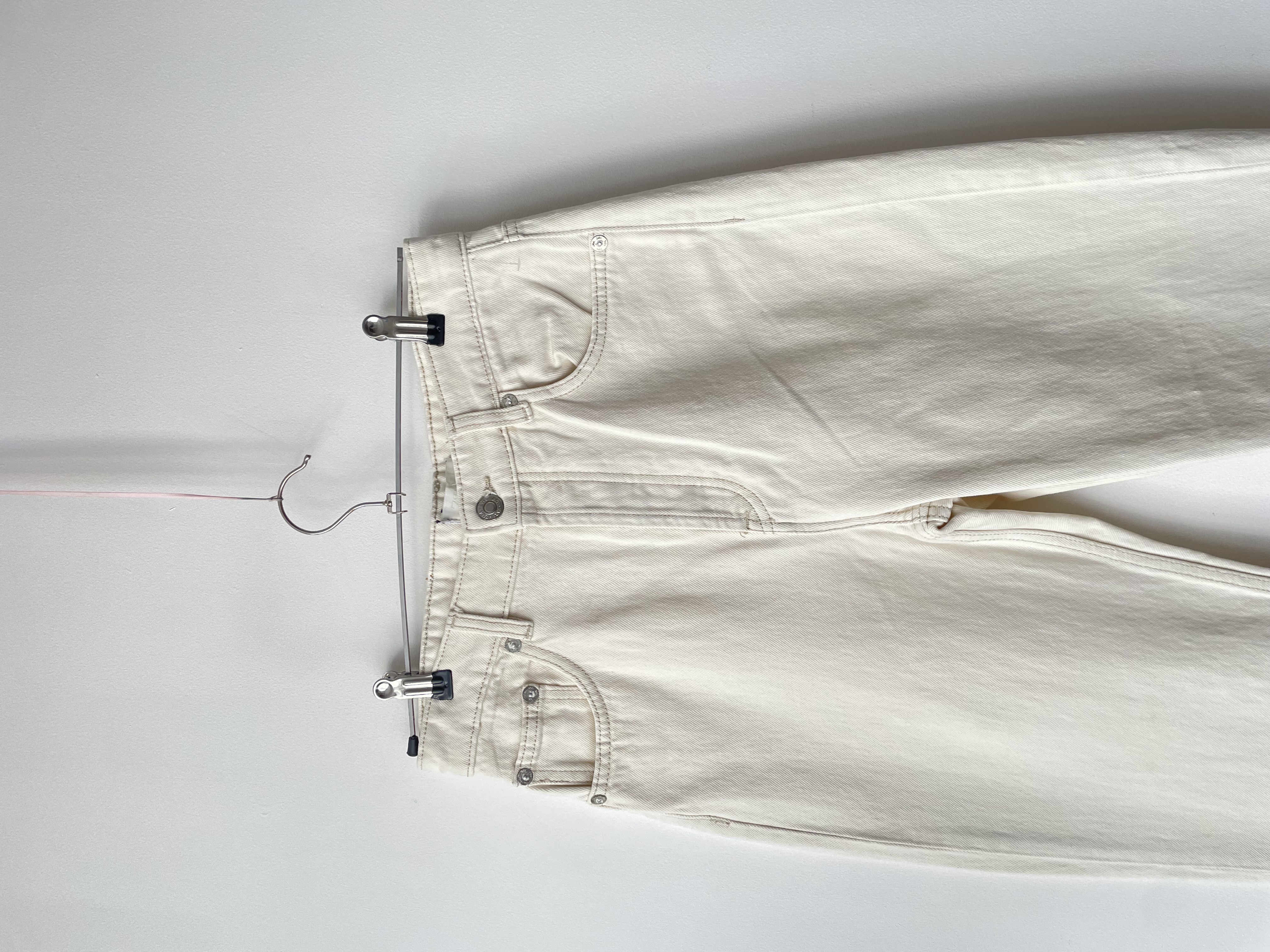 Jeans Zara. Talla: M chico (38) 2