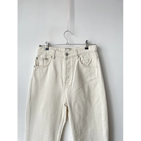 Jeans Zara. Talla: M chico (38)