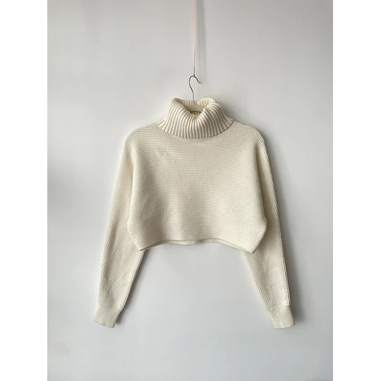 Sweater tortuga. Talla: M