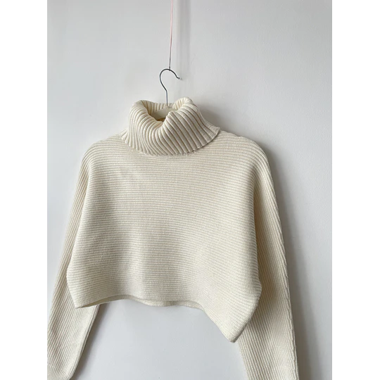 Sweater tortuga. Talla: M