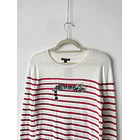 Sweater gato. Talla: S 2