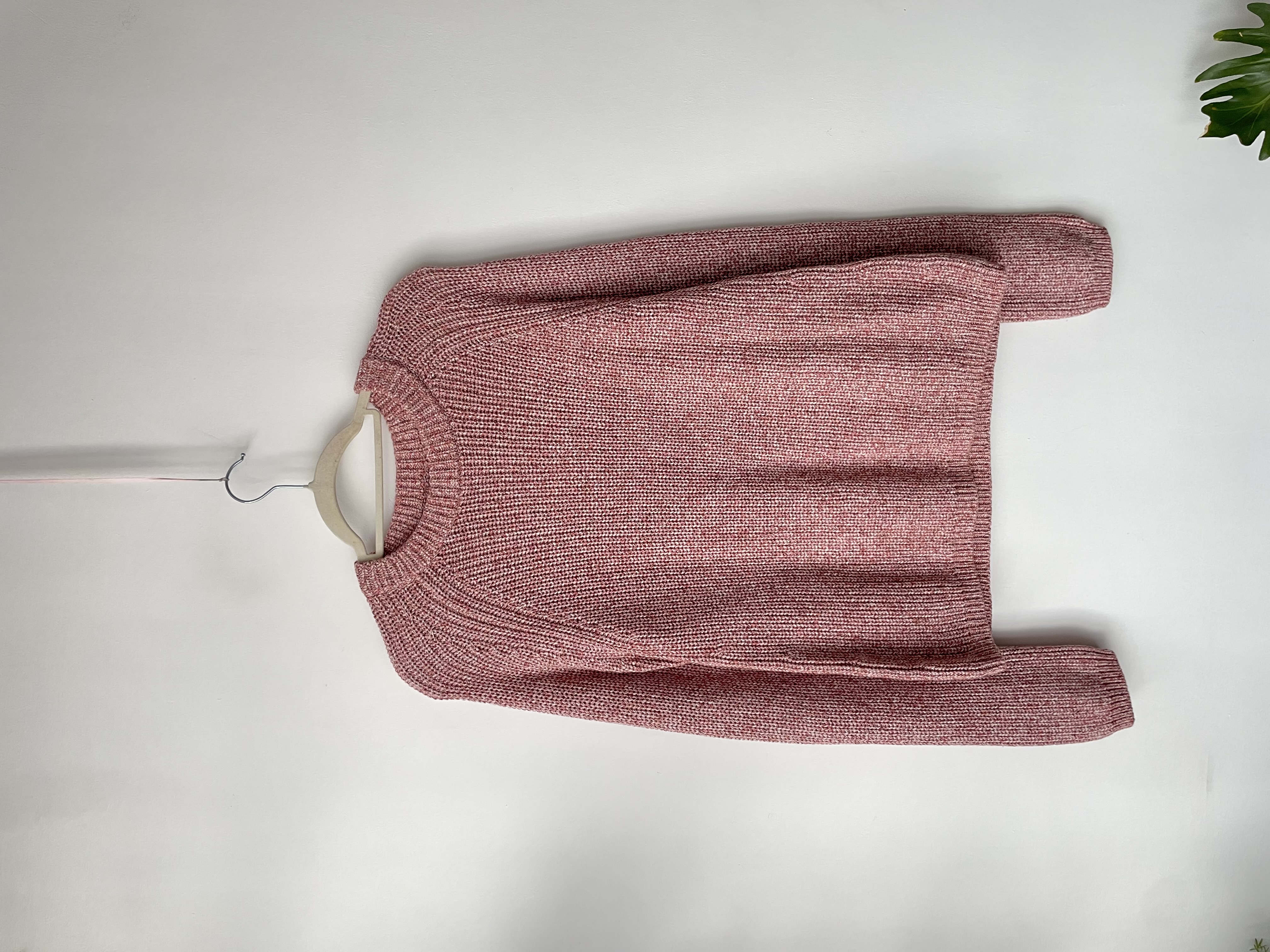 Sweater algodón orgánico. Talla: S 1