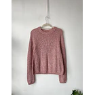 Sweater algodón orgánico. Talla: S 1