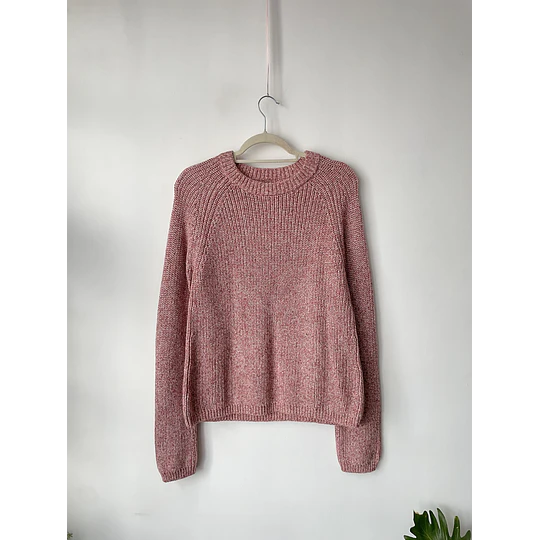 Sweater algodón orgánico. Talla: S