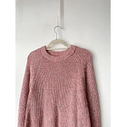 Sweater algodón orgánico. Talla: S 2