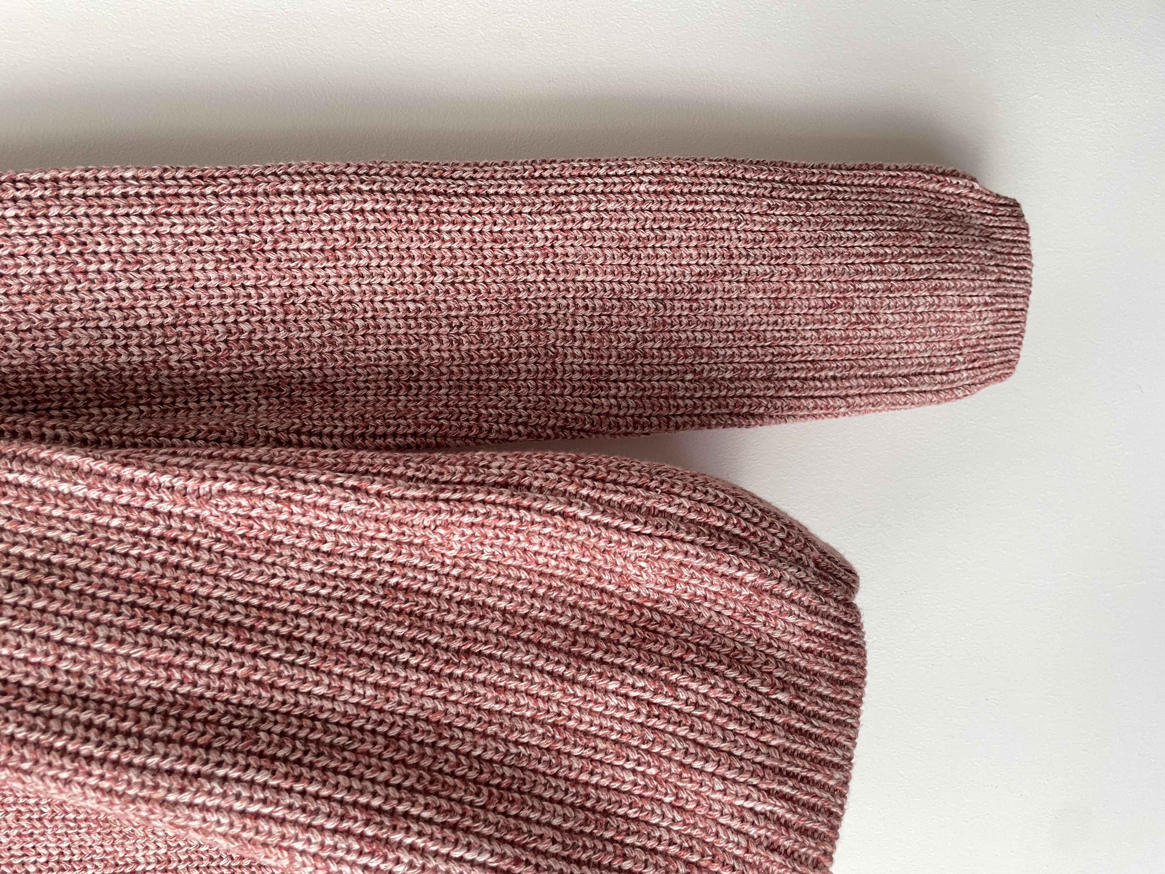 Sweater algodón orgánico. Talla: S 3