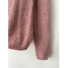 Sweater algodón orgánico. Talla: S 3