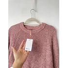 Sweater algodón orgánico. Talla: S 4
