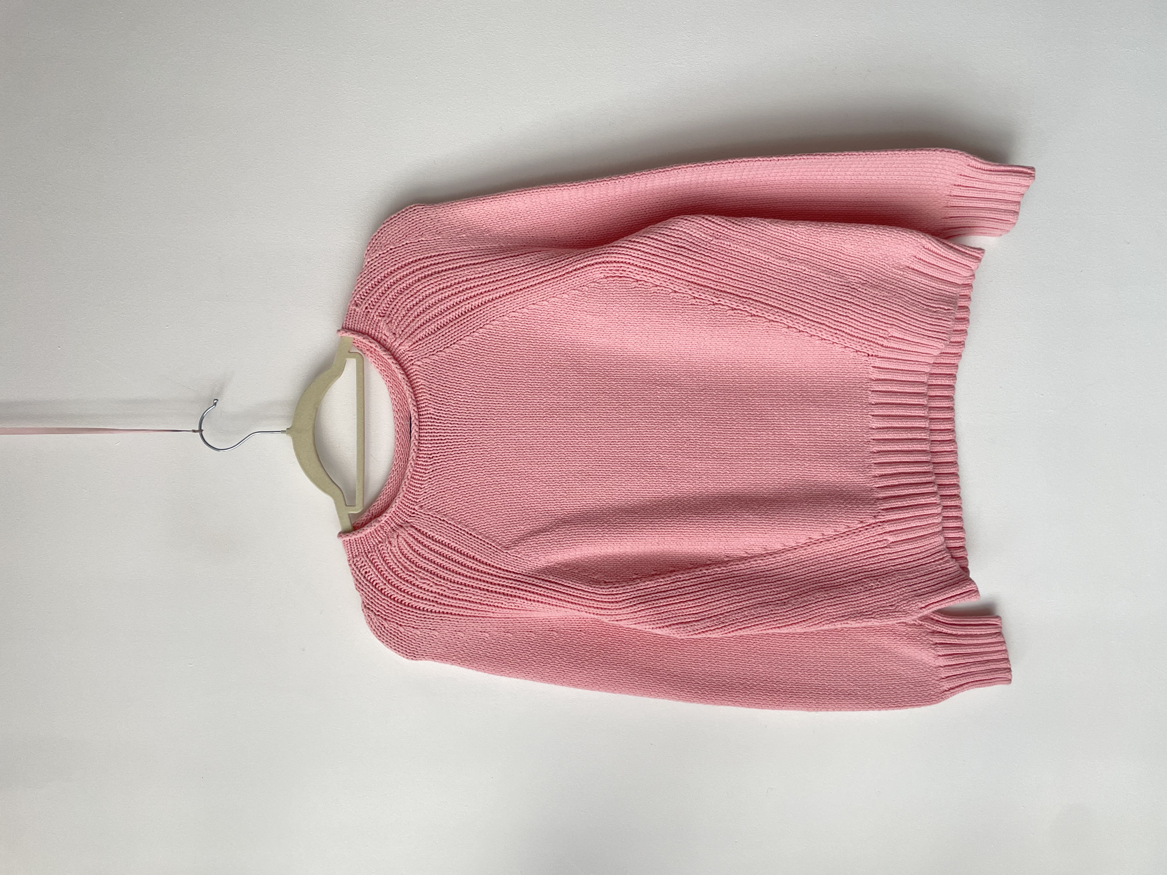 Sweater Rosa. Talla: S 1