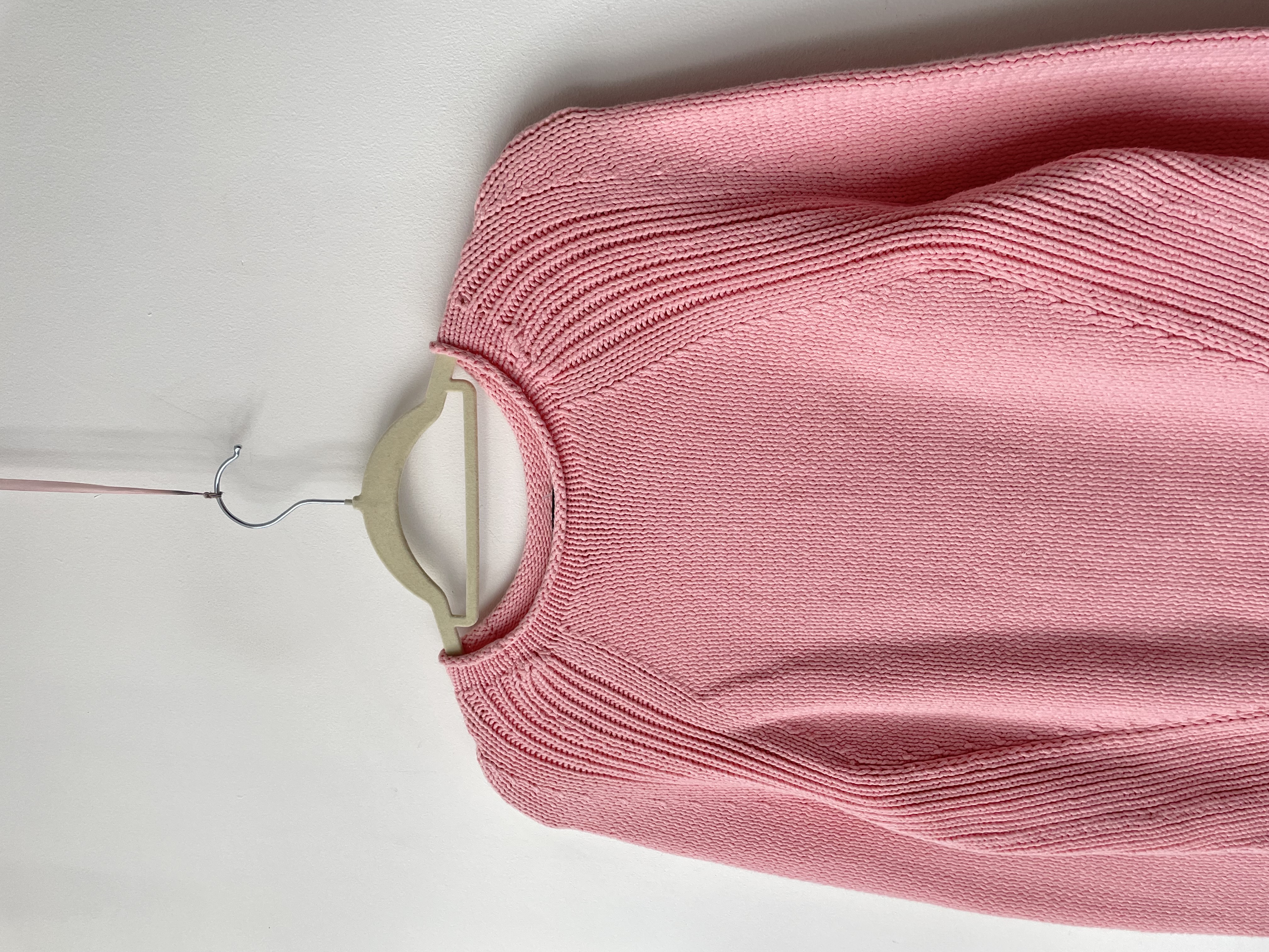 Sweater Rosa. Talla: S 2