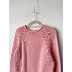 Sweater Rosa. Talla: S 2