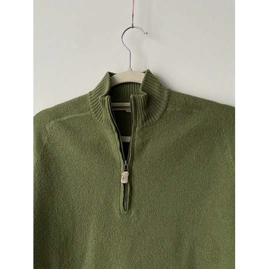 Sweater técnico lana Smartwool. Talla: S