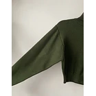 Sweater tortuga verde. Talla: S (xs) 4