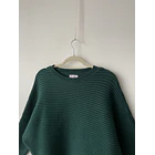 Sweater verde. Talla: M 2