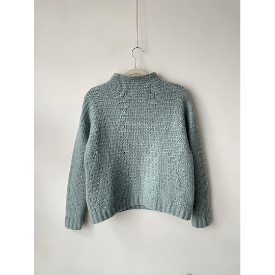 Sweater cachemira. Talla: S