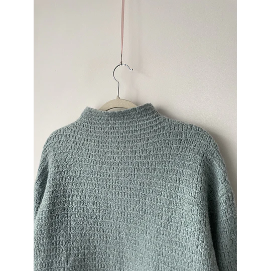 Sweater cachemira. Talla: S