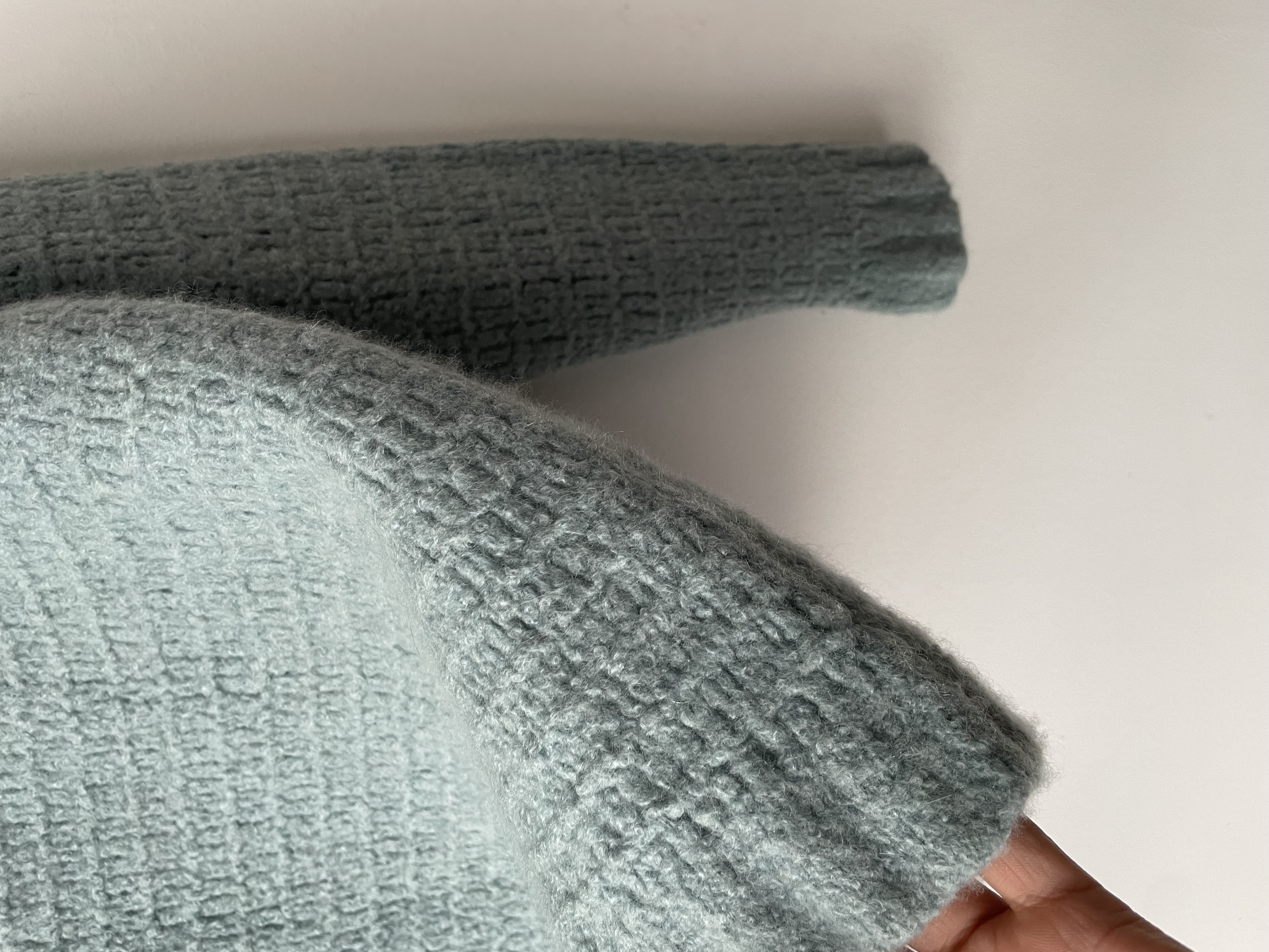 Sweater cachemira. Talla: S 3