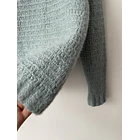 Sweater cachemira. Talla: S 3