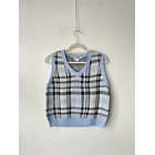 Vest celeste. Talla: L 1