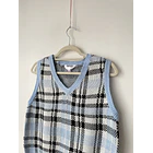 Vest celeste. Talla: L 2