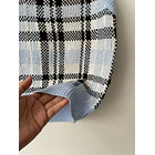 Vest celeste. Talla: L 3