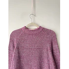 Sweater jaspeado. Talla: S 2