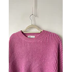 Sweater Rosa. Talla: M 2