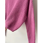 Sweater Rosa. Talla: M 3