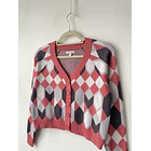 Cardigan azulejos. Talla: XS 2