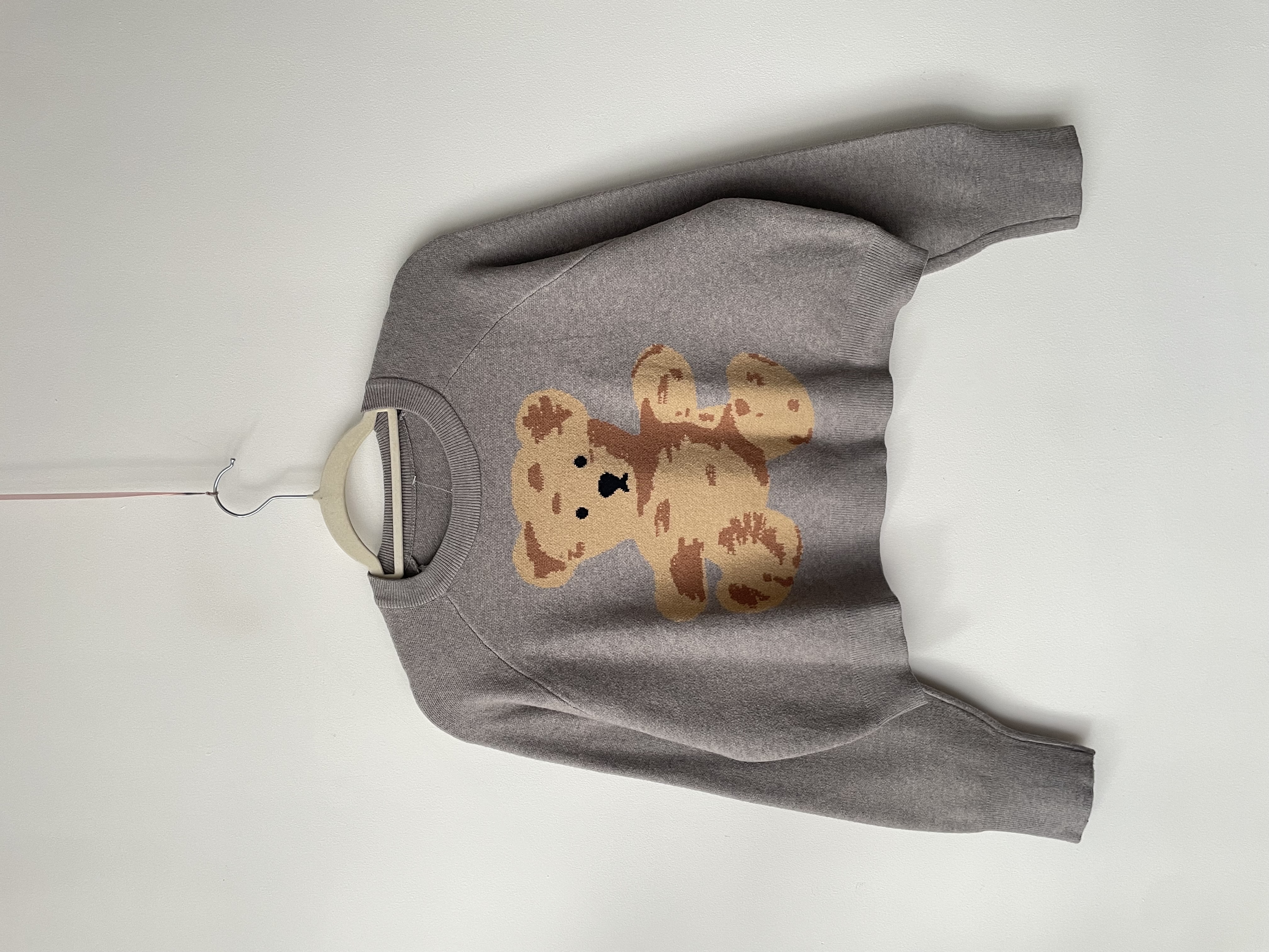 Sweater osito. Talla: L chico (M) 1