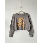 Sweater osito. Talla: L chico (M) 1