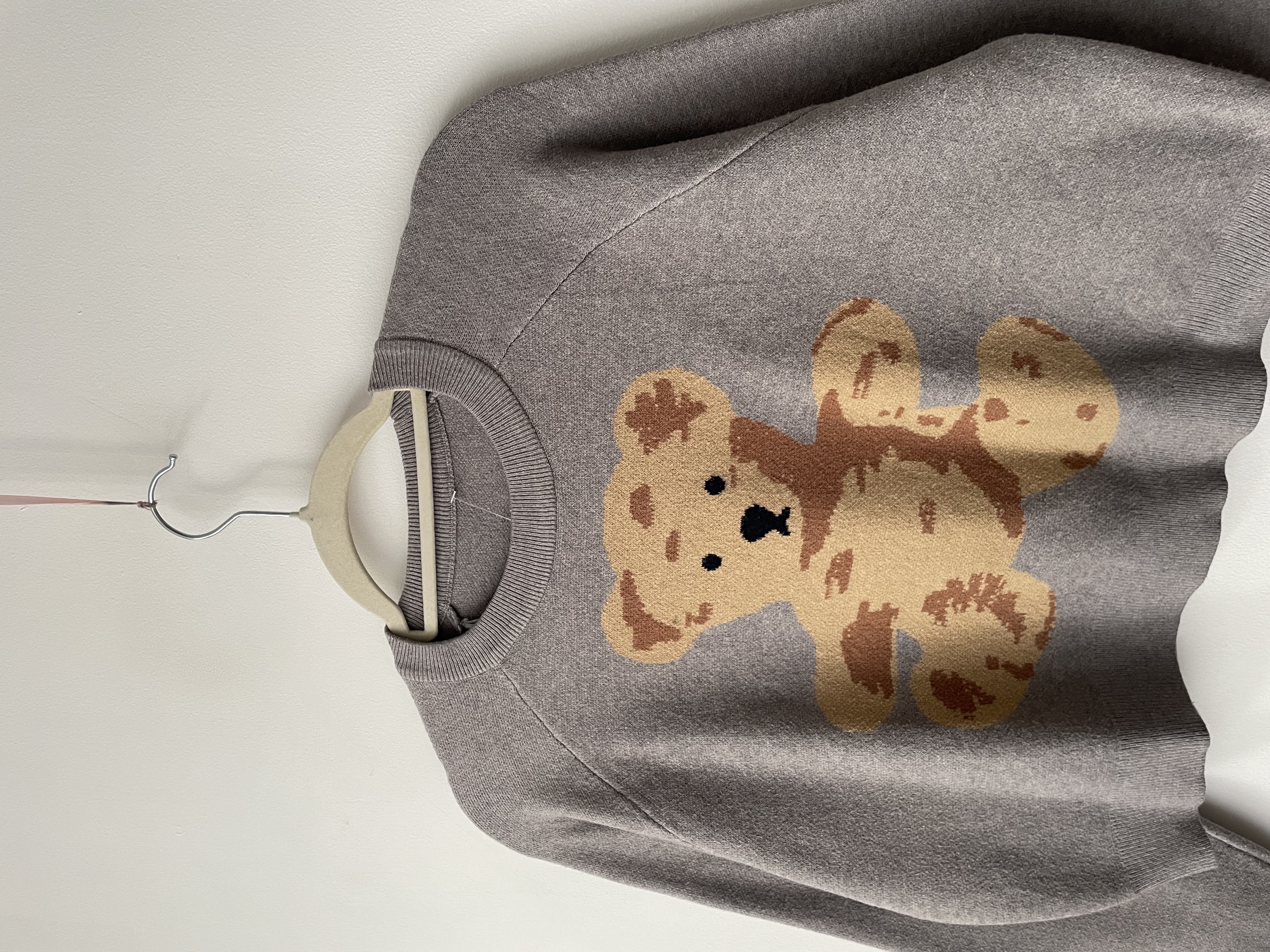 Sweater osito. Talla: L chico (M) 2