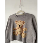 Sweater osito. Talla: L chico (M) 2