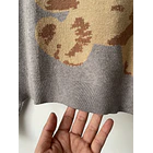 Sweater osito. Talla: L chico (M) 3