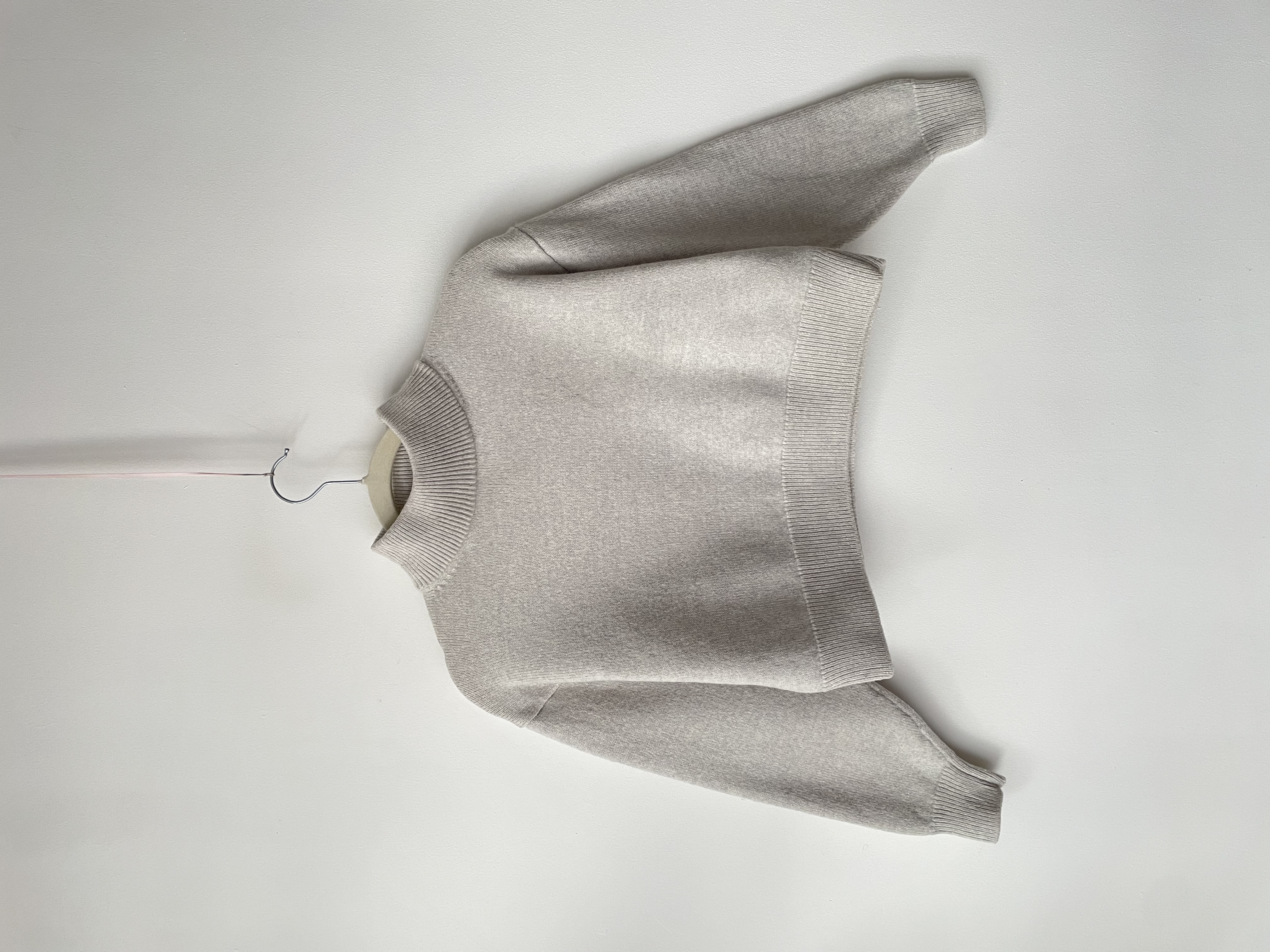 Sweater lana merino. Talla: M chico (xs) 1