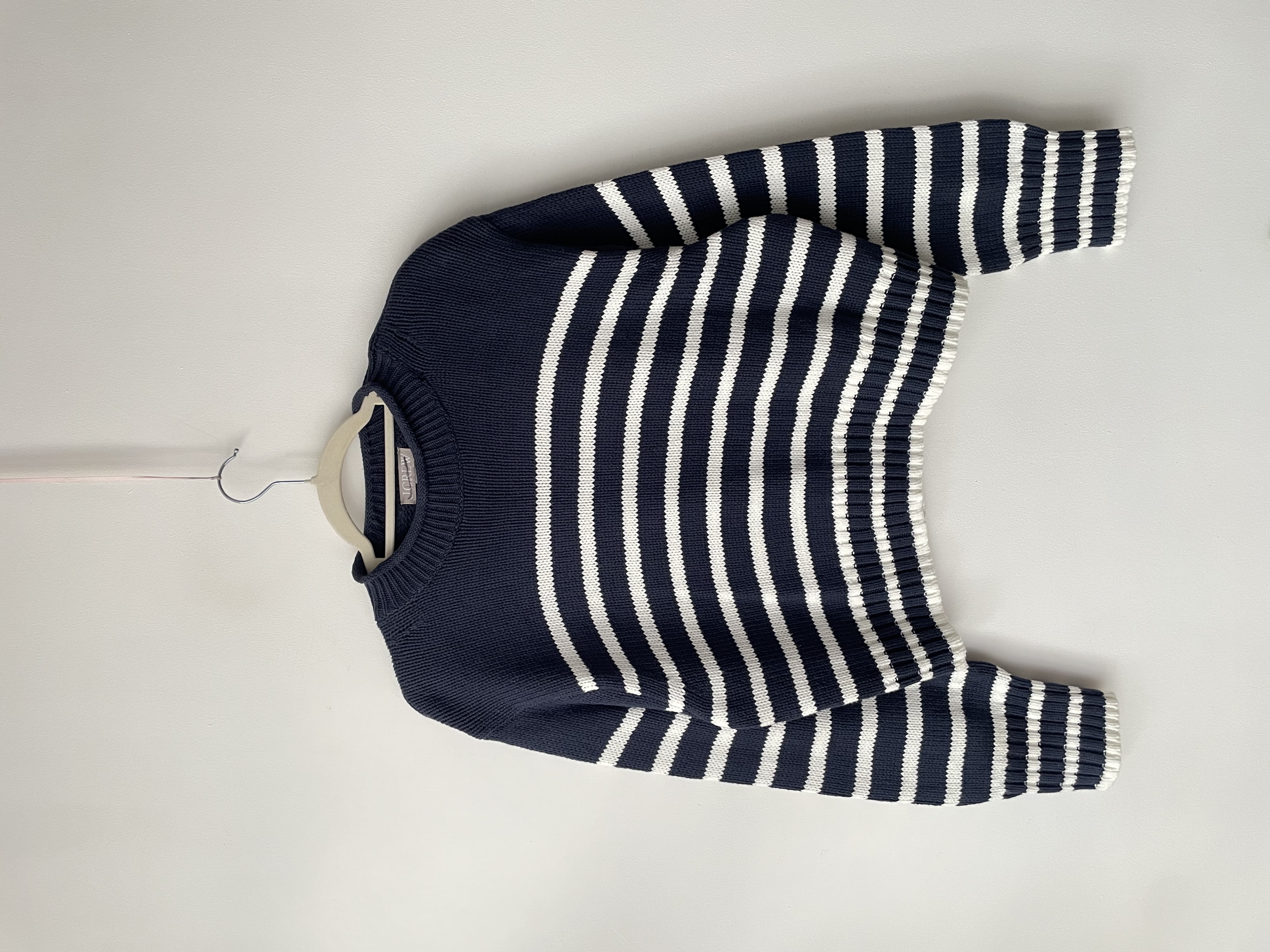 Sweater rayas. Talla: S grande (M) 1