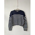 Sweater rayas. Talla: S grande (M) 1