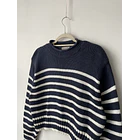 Sweater rayas. Talla: S grande (M) 2