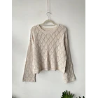 Sweatwe calado. Talla: M grande (L) 1