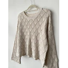 Sweatwe calado. Talla: M grande (L) 3