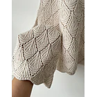 Sweatwe calado. Talla: M grande (L) 2