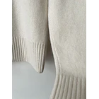 Sweater  cachemir Detalle. Talla: XS oversized 3