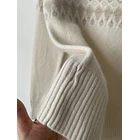 Sweater  cachemir Detalle. Talla: XS oversized 4